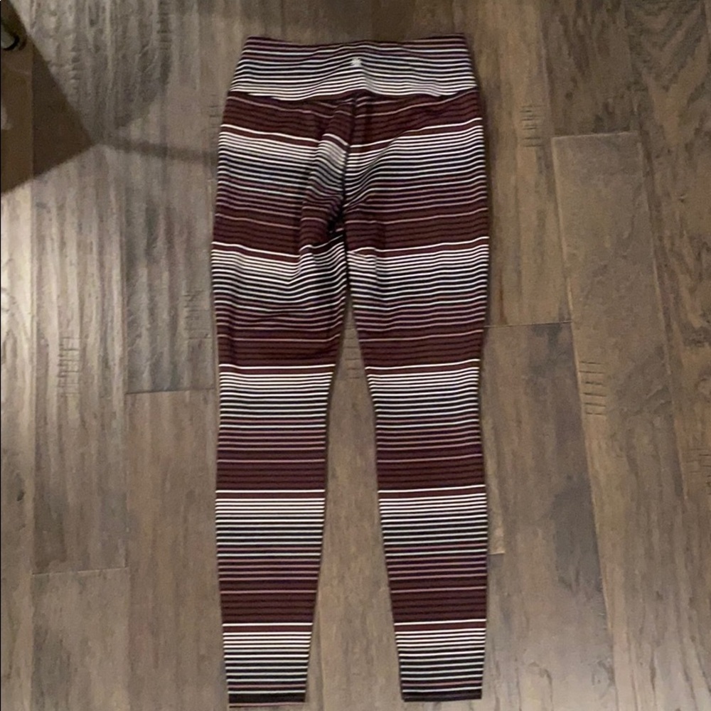 Athleta Chaturanga High-Rise Tights